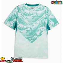 Camisa de Futebol Portugal Equipamento Secundário Mundo 2026 Manga Curta